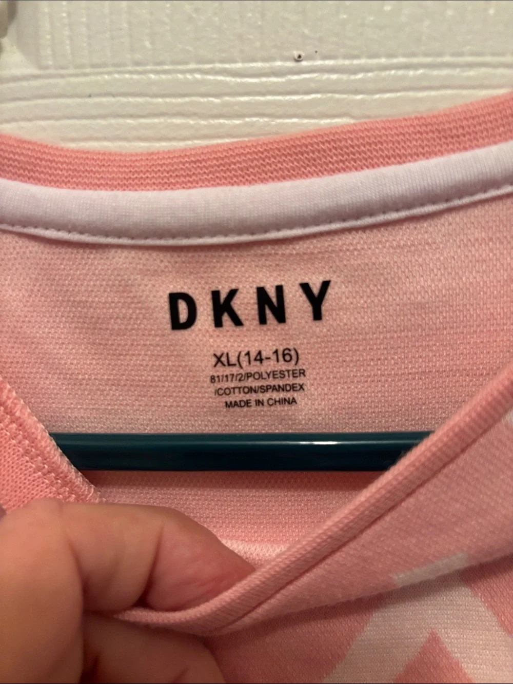 Dkny soft pink